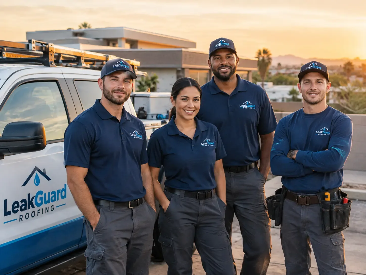 Flat Roof Leak Repair company in Vincent, AL